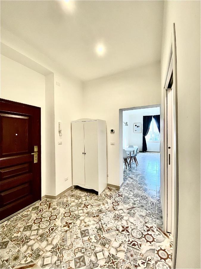 Binario43 Appartement Tivoli Buitenkant foto