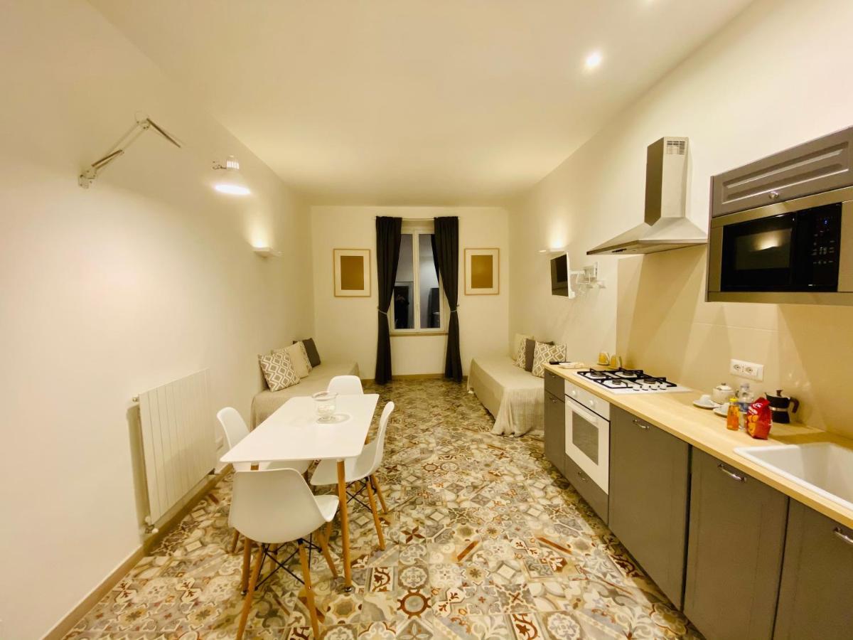 Binario43 Appartement Tivoli Buitenkant foto