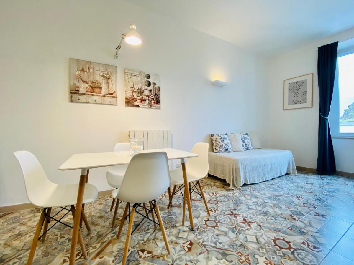 Binario43 Appartement Tivoli Buitenkant foto